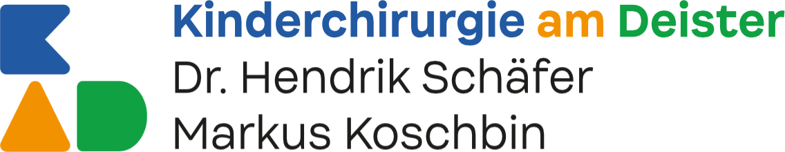 Kinderchirurgie am Deister - Logo